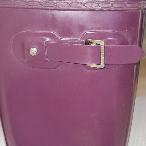💜 Hunter Boots - Picture 8 of 13